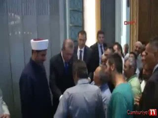 Erdoğan'dan vatandaşa: Sigarayı bıraktım de bakayım