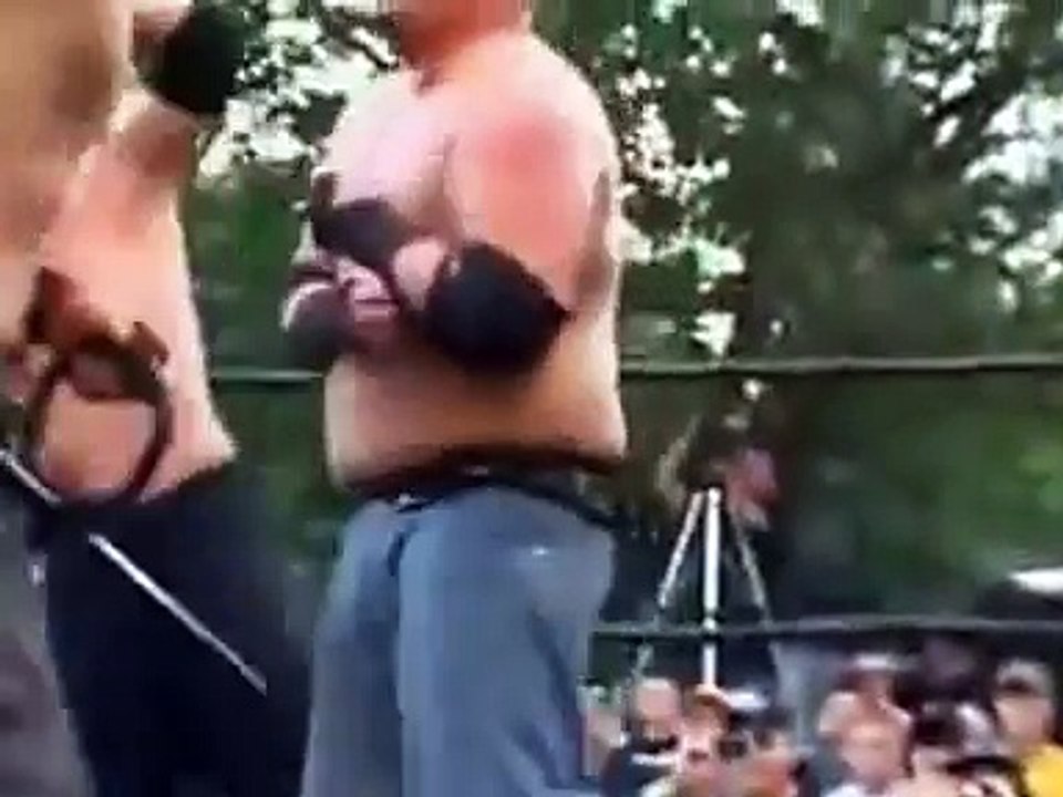 CZW Combat Zone Wrestling EXTREME!!! Part 2