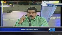 Por esta razón Leopoldo López introduce demanda contra Nicolás Maduro