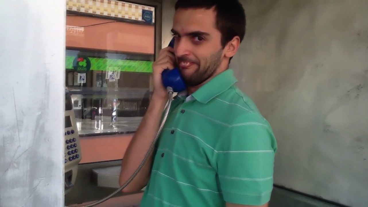 [Pt] Bloopers: Phone Booth