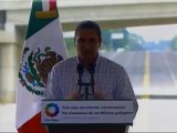 Inauguración del Tramo Carretero de la Autopista México-Tuxpan (evento completo)