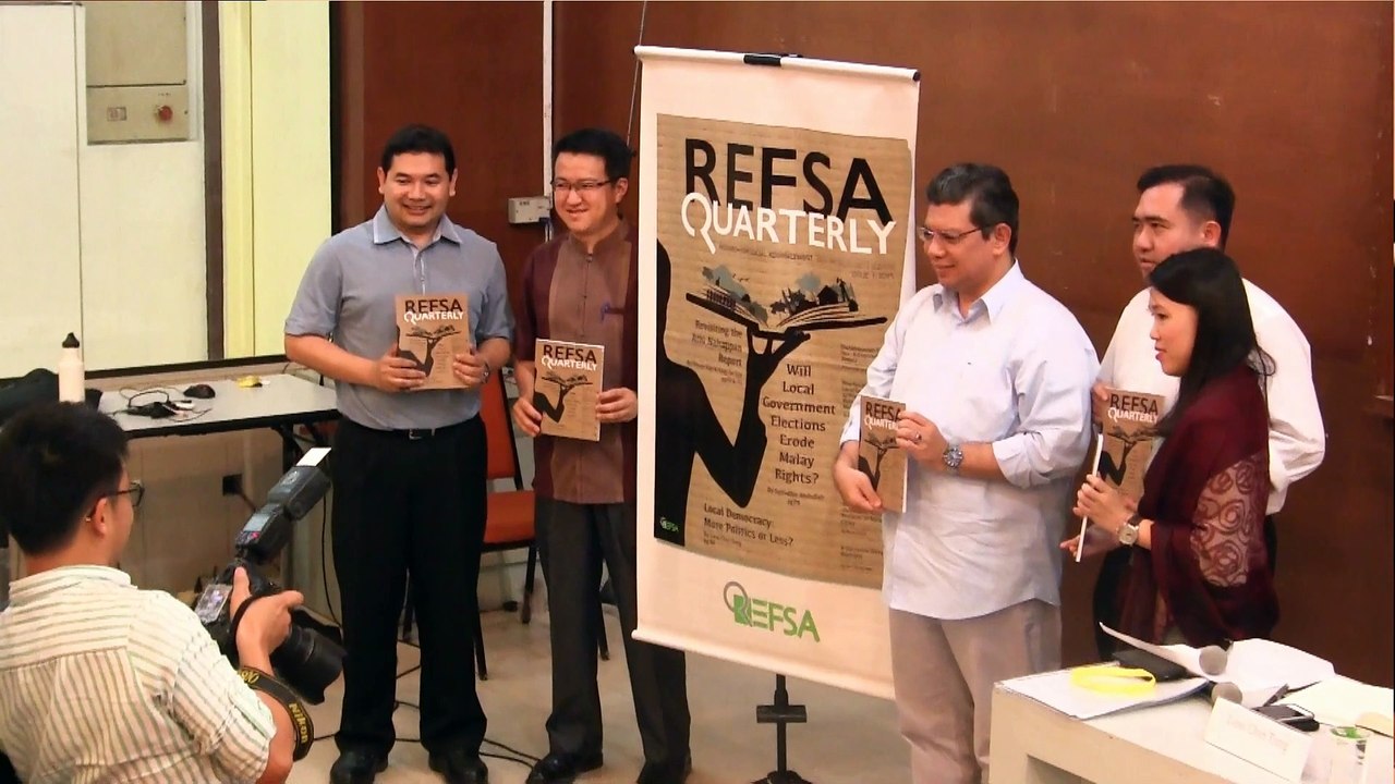 Saifuddin Abdullah: The Civil Servants Are Speaking Up Now