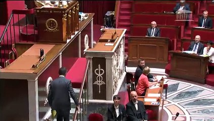 22.07.2015: 1ère Séance - Transition énergétique pour la croissance verte (lecture définitive)