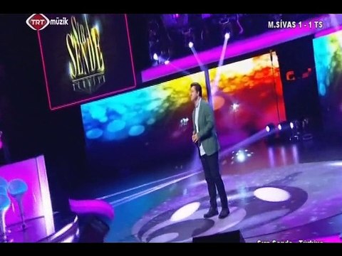 Ömer Faruk ÖZCAN-Firuze-Ahmet Bora NARİN Senin olmaya geldim Şef:Ömer Hayri UZUN