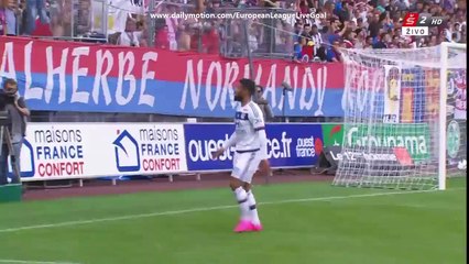 Nabil Fekir 0_1 _ Caen - Lyon 29.08.2015 HD