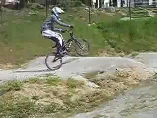 bmx race à hennebont 1