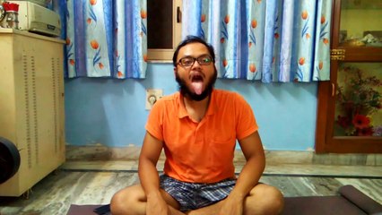 Khechari Mudra @ Rishikesh Vinyasa Yoga SChool