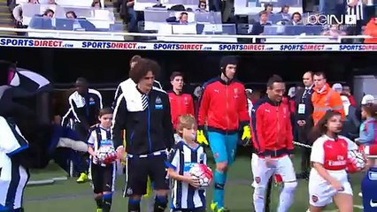 الدوري الإنكليزي : نيوكاسل يونايتد 0-1 ارسنال