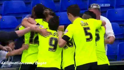 Hemed Goal - Ipswich 2-3 Brighton - 29-08-2015