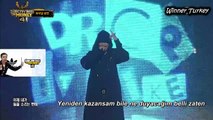 [SMTM4 Final] Mino - Victim Cheers ft. B-Free, Paloalto (Türkçe Altyazılı)