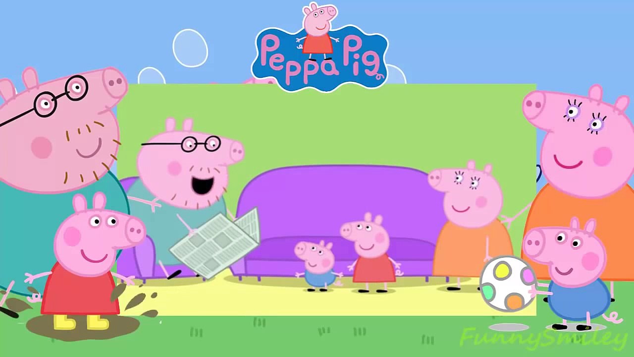 Peppa Pig The Eye Test