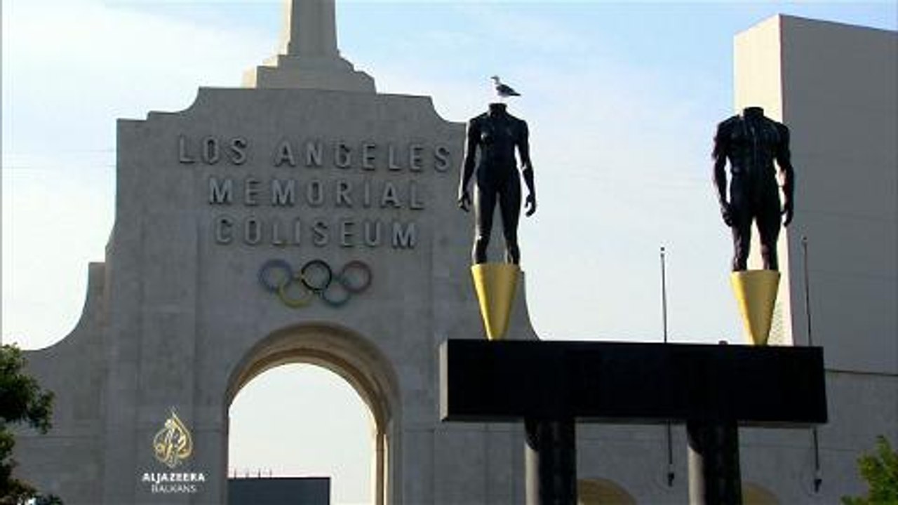 Los Angeles želi Olimpijske igre 2024.