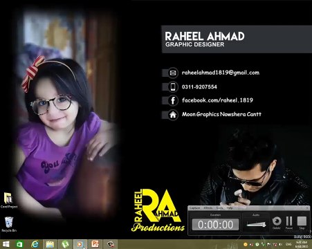 Corel Draw Tutorials in Urdu Lesson 2