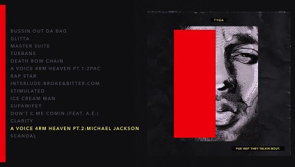 Tyga - A Voice 4rm Heaven Pt. 2 - Michael Jackson