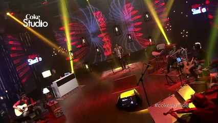 Ali Zafar, Rockstar, Coke Studio Season 8, Episode 2