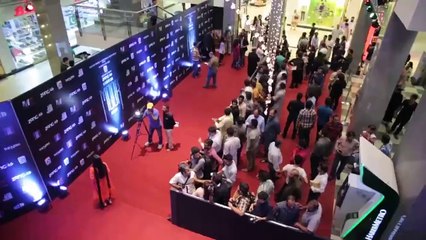 Jamshed Jami's Moor Red Carpet