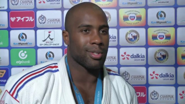 Judo - ChM (H) - +100kg : Riner a «connu des jours meilleurs»
