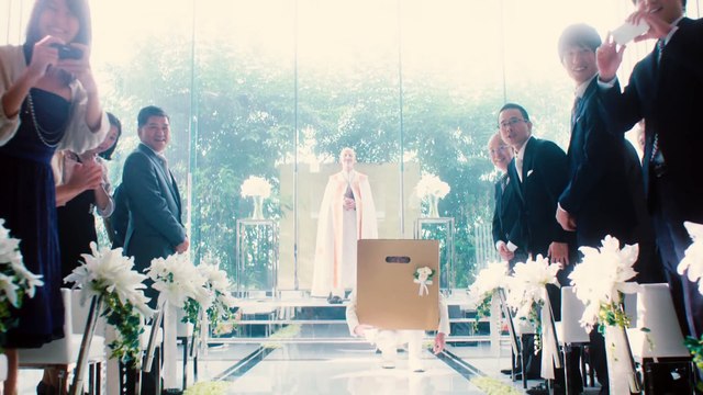 Spot TV Japonais MGS V The Phantom Pain (version longue)