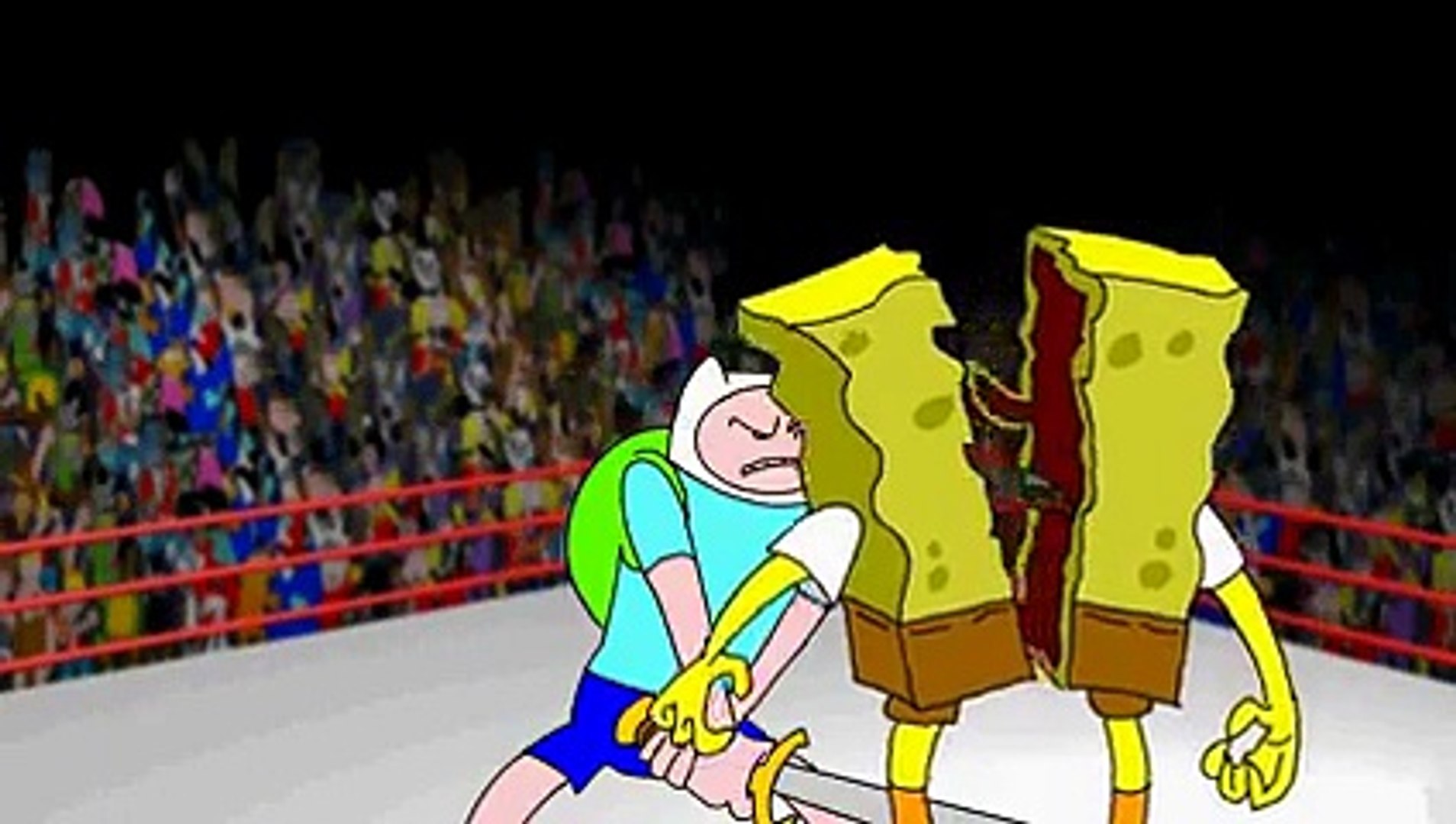 Spongebob Squarepants - Spongebob Squarepants -Spongebob Squarepants 2015 - New Animated Animation M