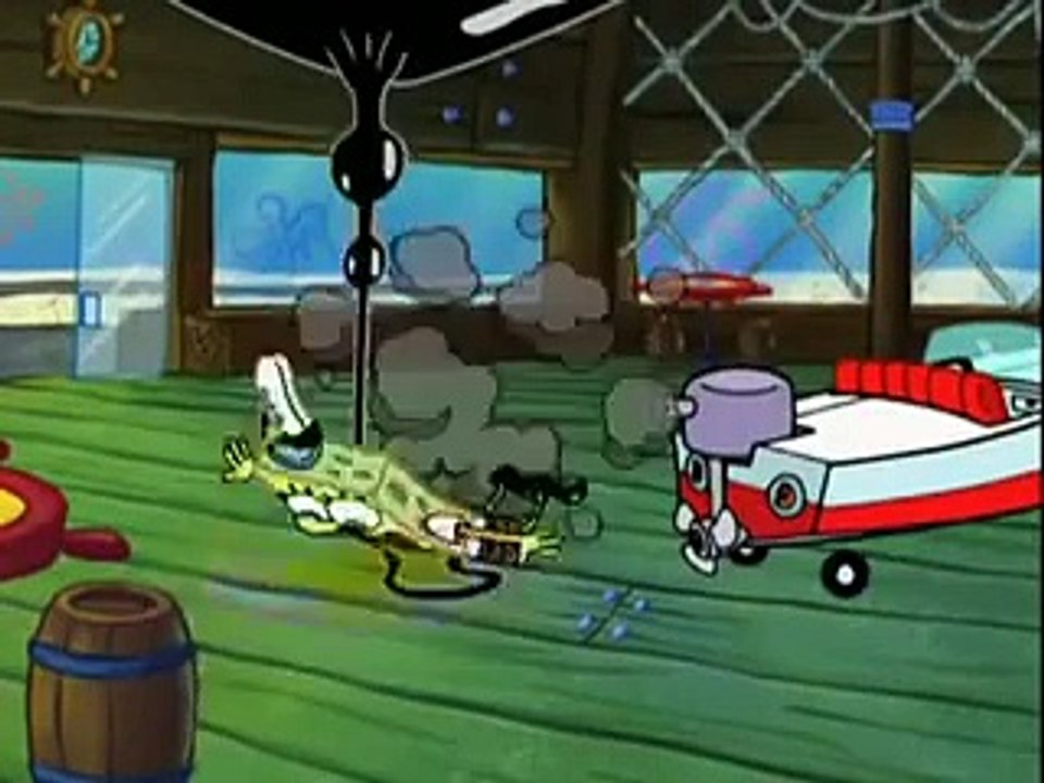 Spongebob Squarepants - Spongebob Squarepants 2015 - New Animated Animation Movies For Kids