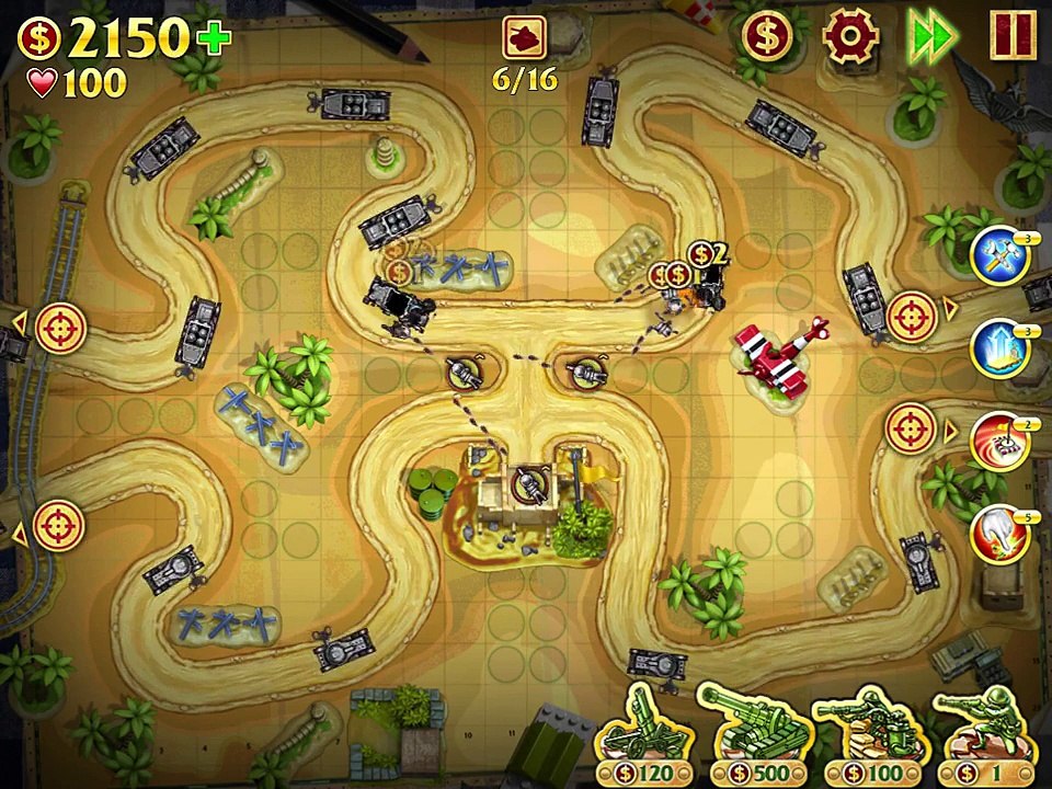 Toy Defense – Die Hard 08
