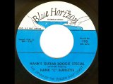 Hank C. Burnette - Hank's Guitar Boogie Special