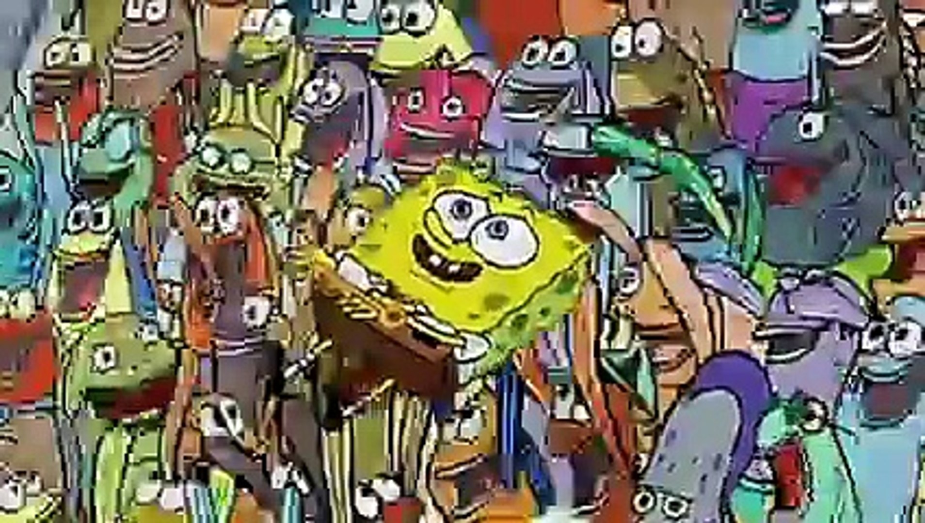 Spongebob Squarepants Hummer Spongebob Squarepants 15 Episodes Cartoon For Children Video Dailymotion