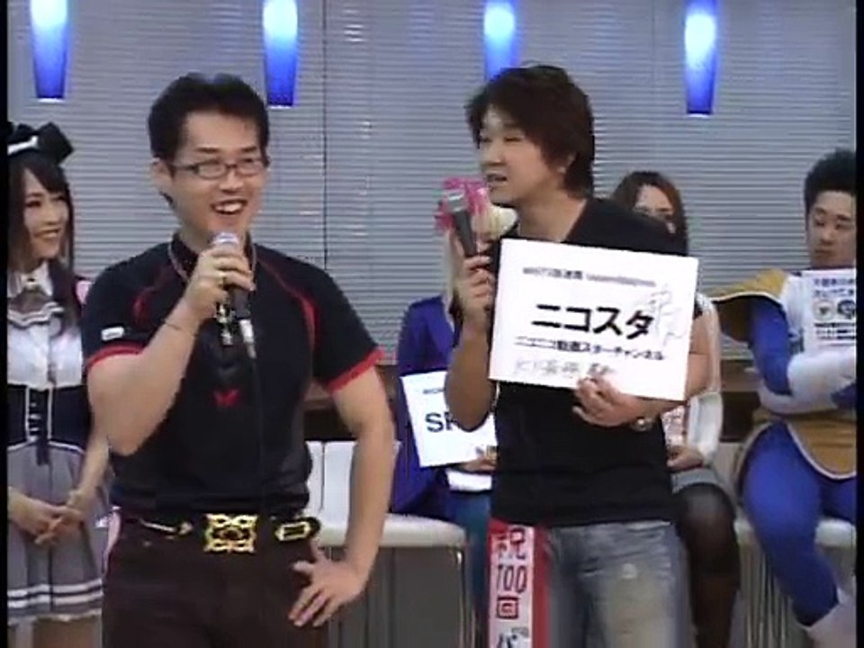 ニコニコチャンネル1周年記念特番 Part5