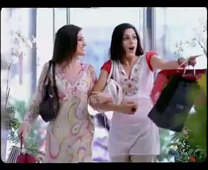 Capri Soap Ad - Pakistan