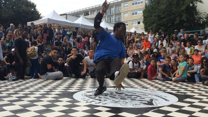 Jam hip hop à Quimper