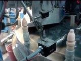 VSM spraying and pressing machines for ceramic