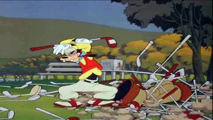"How to play golf" from Walt Disney's Goofy