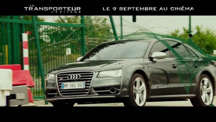 LE TRANSPORTEUR HERITAGE (2015) Entier