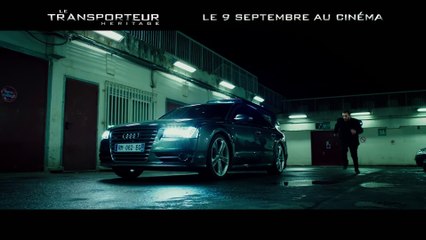 LE TRANSPORTEUR HERITAGE (2015) Complet
