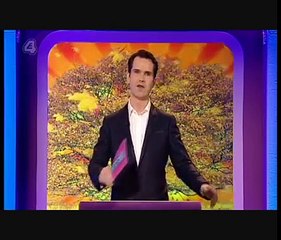 Does Jimmy Carr have the most annoying laugh in the world?