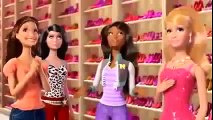 Barbie Life In The Dreamhouse Portugal Armário Lotado
