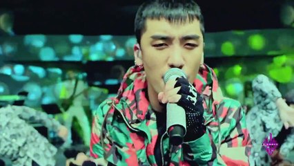 BIGBANG - Love Dust (Let's Not Fall In Love Remix)