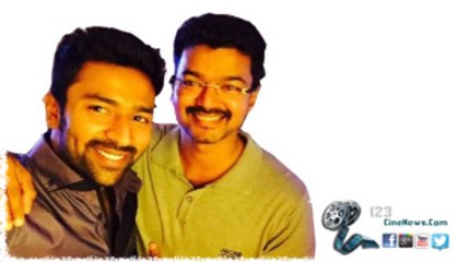 Santhanu feels Happy | 123 Cine news | Tamil Cinema