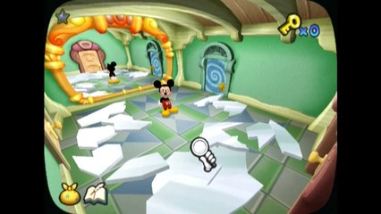 Magical mirror starring mickey mouse comentary en français////Épisode 2
