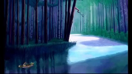 Pocahontas - Just Around The River Bend