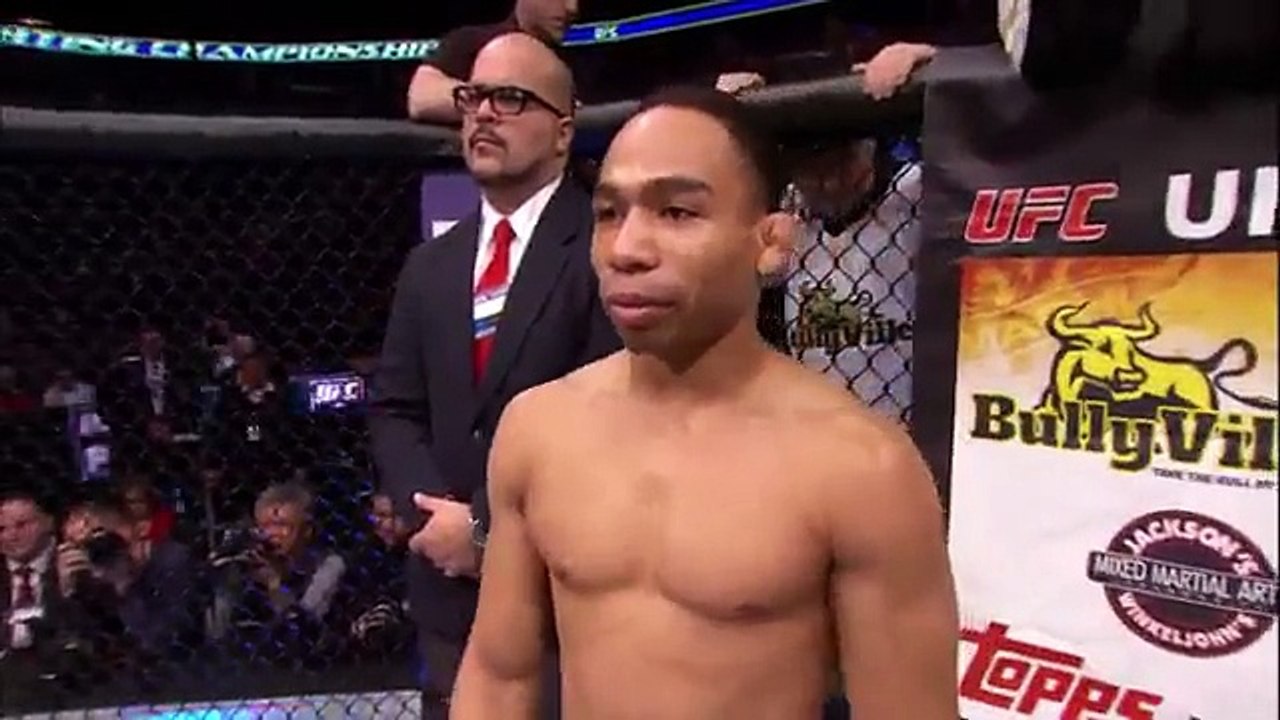 UFC 191 Free Fight Demetrious Johnson vs John Dodson -