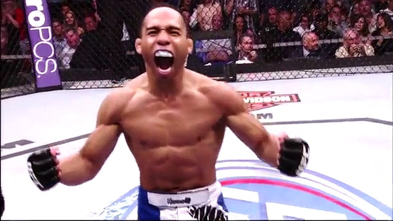 UFC 191 Extended Preview -