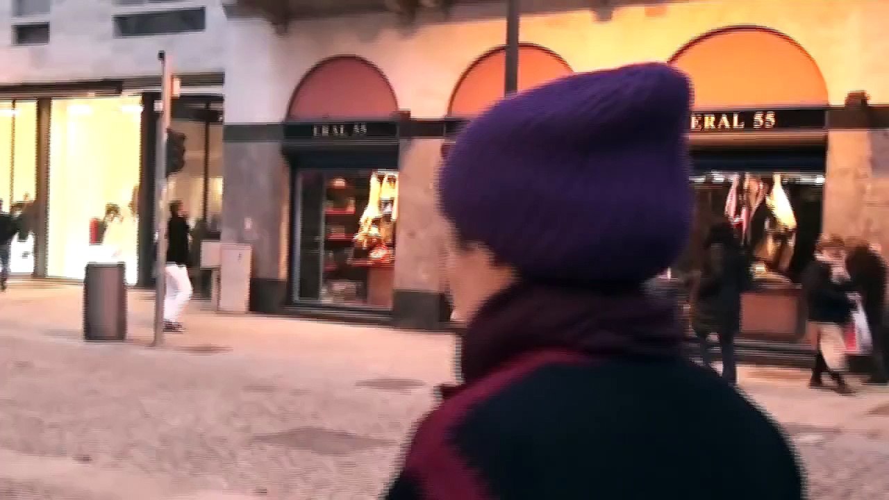 Ginevra Elkann Interview