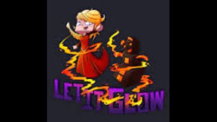 let it glow minecraft let it go parody by atlantic craft