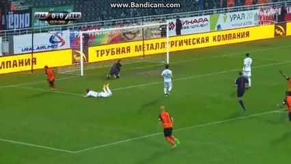 Edgar Manucharyan's goal vs FC Terek
