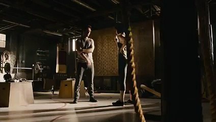 Show me your punch  Marvels ANT-MAN Movie Clip