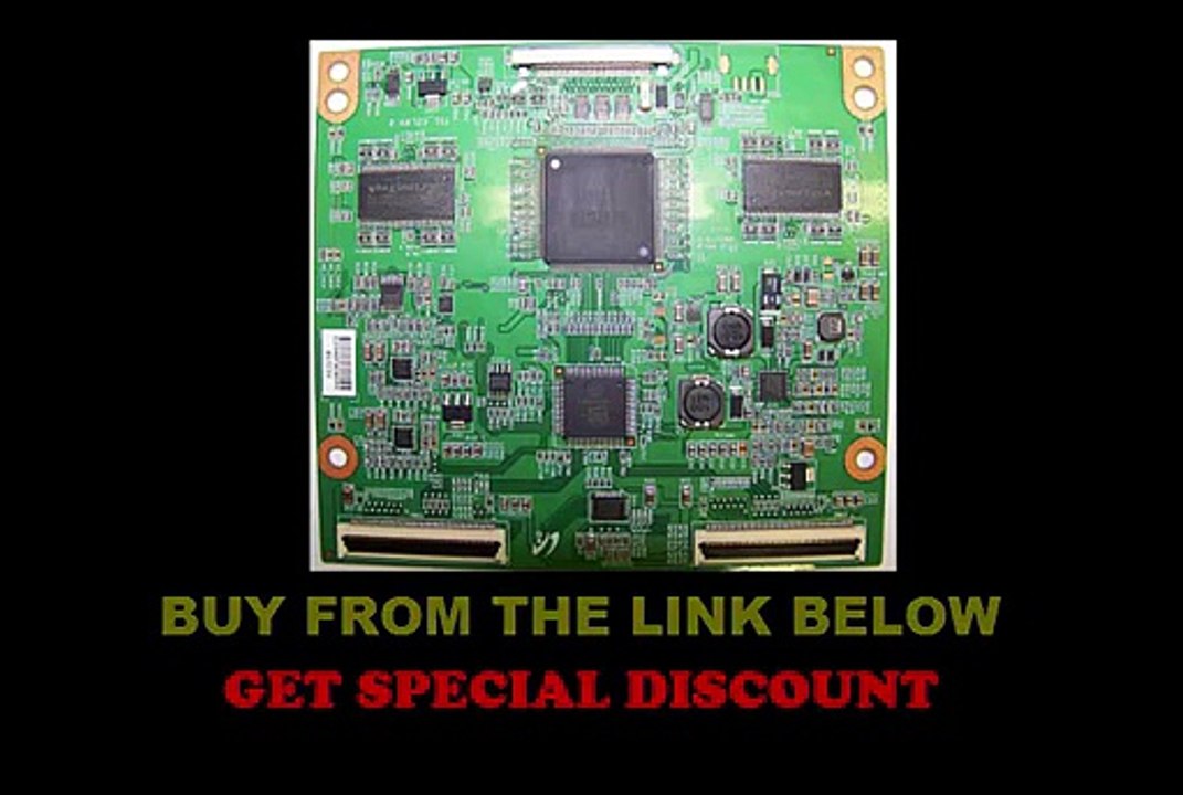 PREVIEW Sony LJ94-03500F TSL_C2LV0.2 T-Con Board for KDL-46EX600 | sony flat tv | 55 inch sony flat screen tv | sony led full hd tv price