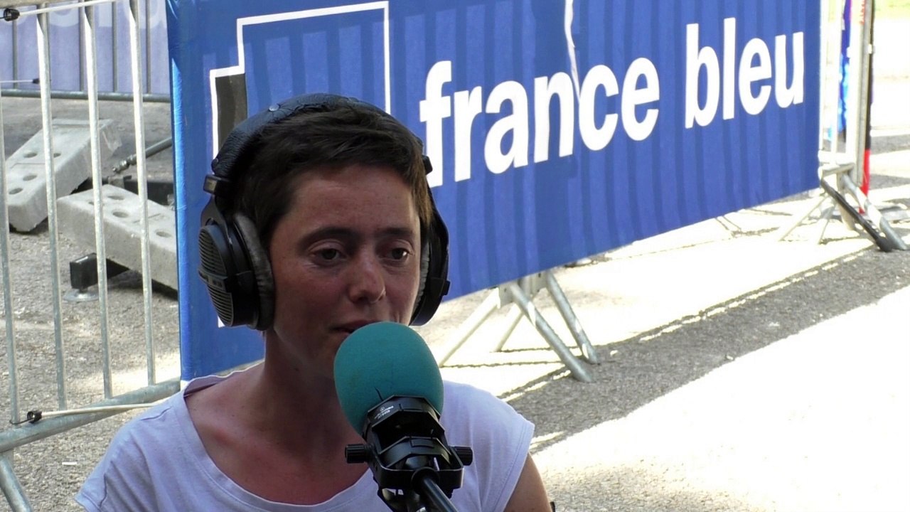 Marianne, candidate à la Truffe de Périgueux (catégorie auteur-compositeur-interprète)