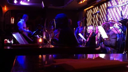 Johnny Quest Theme - Fred Ho & The Celestial Green Monster Big Band