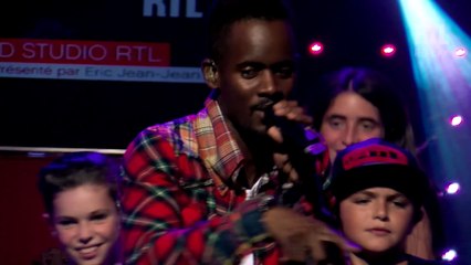 Black M - Mme Pavoshko